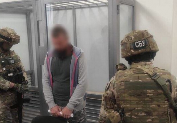 Мужчине, который наводил ракеты на Одессу и область, ждет пожизненное заключение 