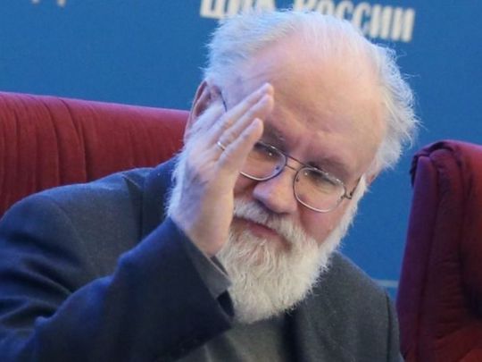 Раптово помер головний фальсифікатор президентських виборів у росії
