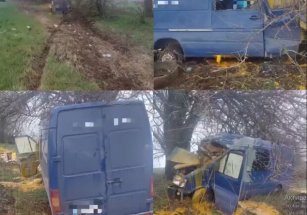В Одессе произошло два ДТП с пострадавшими 