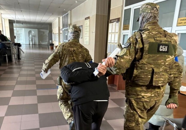 Одессит проведет пять лет за решеткой за антиукраинскую агитацию 