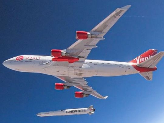 Космічна компанія Річарда Бренсона оголосила про банкрутство