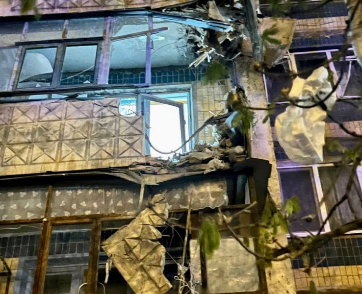 Російський літак упустив на Бєлгород бомбу, яка призначалася Україні: є постраждалі (фото, відео)