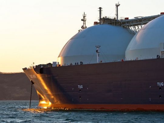 Російський олігарх із санкційного списку торгує скрапленим газом через порт у Бельгії