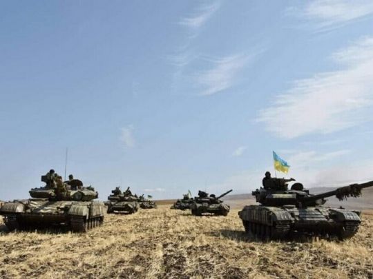 Весняний удар ЗСУ розділить армію рф на дві частини, — ЗМІ