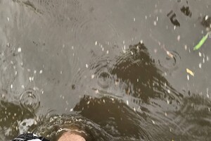 Непогода: в Одессе заливает и гремит, а в области заметили смерч