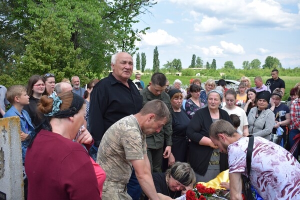 Спасал побратима: под Бахмутом погиб воин из Одесской области Николай Ботнар