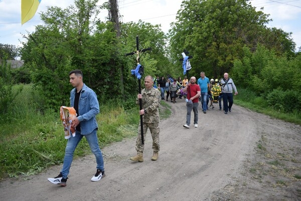 Спасал побратима: под Бахмутом погиб воин из Одесской области Николай Ботнар