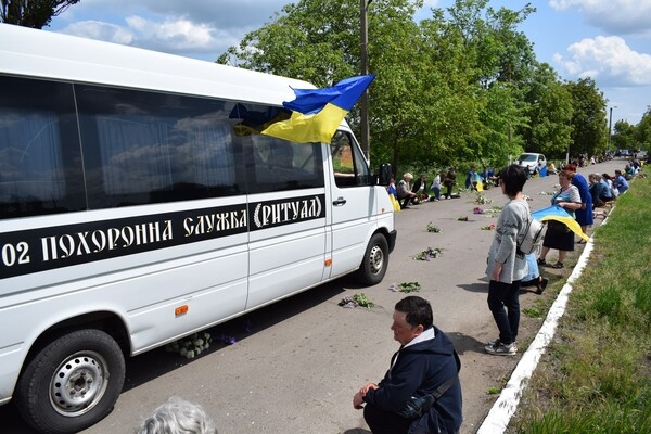Спасал побратима: под Бахмутом погиб воин из Одесской области Николай Ботнар