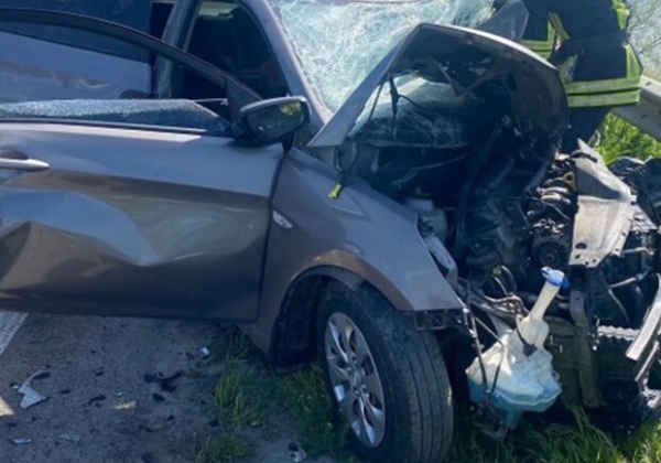 С начала года на автодорогах Одесской области погибли почти полсотни людей
