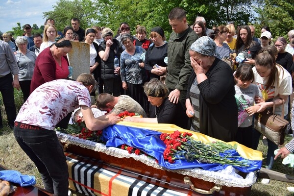 Спасал побратима: под Бахмутом погиб воин из Одесской области Николай Ботнар