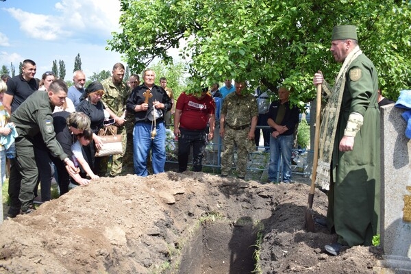 Спасал побратима: под Бахмутом погиб воин из Одесской области Николай Ботнар