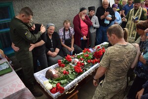 Спасал побратима: под Бахмутом погиб воин из Одесской области Николай Ботнар