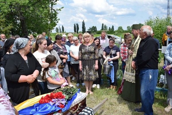 Спасал побратима: под Бахмутом погиб воин из Одесской области Николай Ботнар