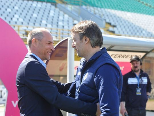 «Динамо» з Шовковським перемогло у Полтаві команду Скрипника: відеоогляди матчів чемпіонату України