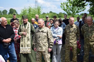 Спасал побратима: под Бахмутом погиб воин из Одесской области Николай Ботнар