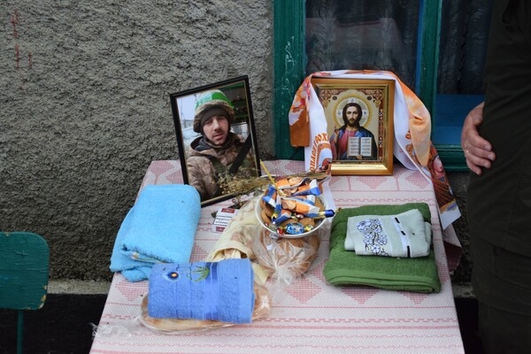 Спасал побратима: под Бахмутом погиб воин из Одесской области Николай Ботнар