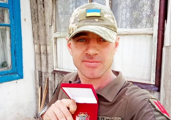 Спасал побратима: под Бахмутом погиб воин из Одесской области Николай Ботнар