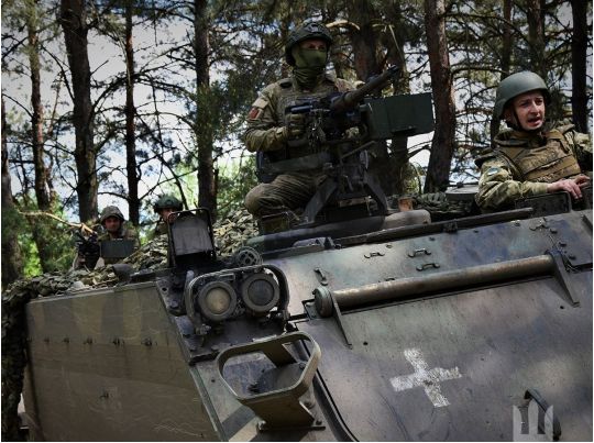 «Побачимо колосальний успіх»: американський генерал про очікуваний контрнаступ ЗСУ