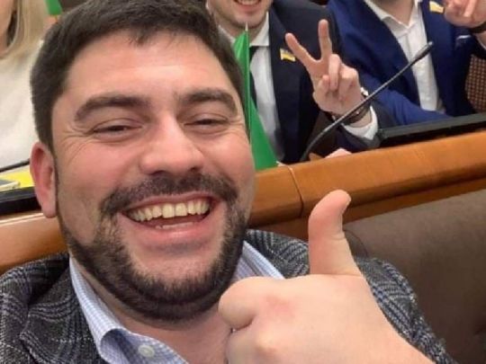 Трубіцин із «СН», який вимагав мільйонний хабар, потрапив у розшук за крадіжку цінних книг з Нацбібліотеки Вірменії, — нардеп