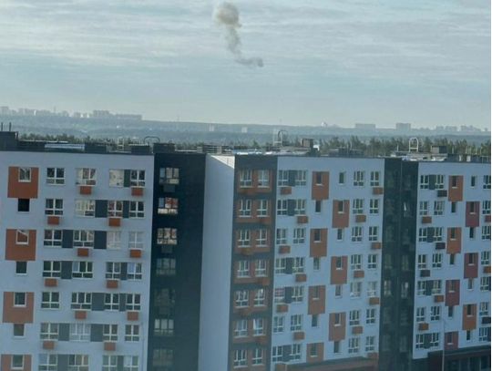 Вибухи у москві: столицю країни-агресора атакували невідомі дрони