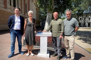 Одессу посетила директор Центра либеральной современности