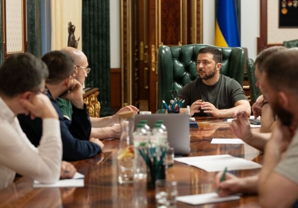 Про укрытия и проверки мостов: Зеленский рассказал об итогах заседания СНБО