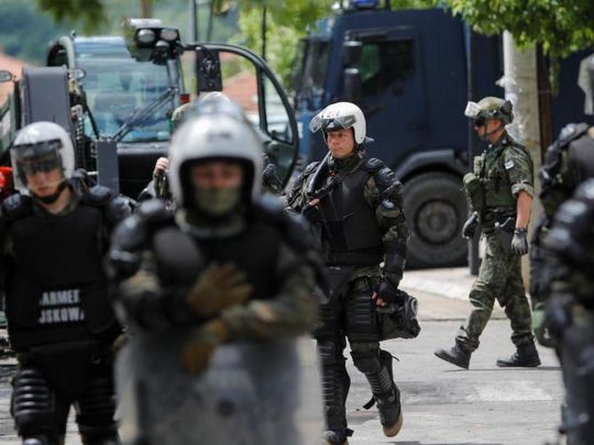 Напруга зростає: НАТО відправляє в Косово батальйон миротворців