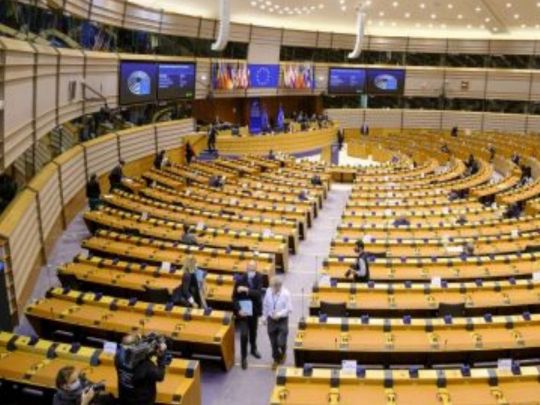 Правку про проєкт 5655 в антикорупційній резолюції в Європарламенті назвали «недоречною» — ЗМІ
