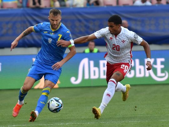 Україна не забила пенальті, але вирвала перемогу у Мальти: відеоогляд матчу відбору Євро-2024
