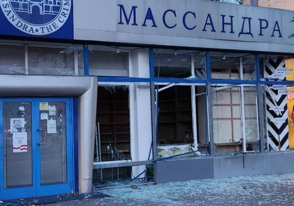 Сегодня ночью беспилотники атаковали Москву