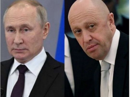 Чистка після заколоту пригожина: у росії затримали 13 високопоставлених офіцерів, ще 15 звільнили