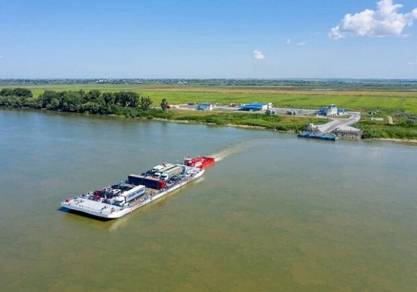 На Дунае в Одесской области курсируют уже два парома: расписание