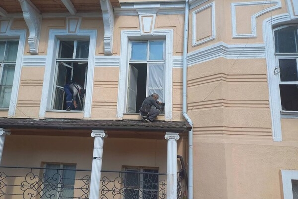 Цифра дня: сколько домов и квартир в Одессе пострадали от ракетной атаки 23 июля