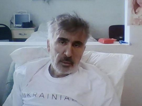 «путін дав мені зрозуміти ще 2004 року, що планує захопити Україну, але Захід проігнорував мої попередження», — Саакашвілі