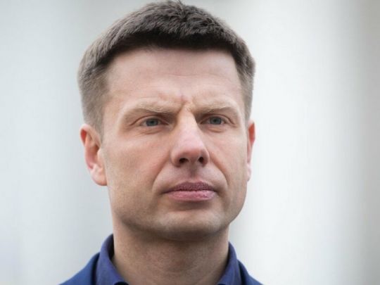 Заява Кубракова про українські мости допоможе росіянам знищити їх, — Гончаренко