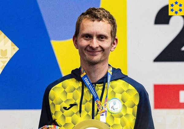 Спортсмен из Одесcкой области получил титул чемпиона Европы по стрельбе