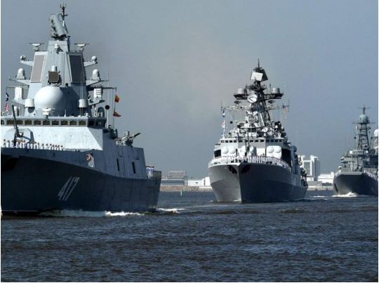 Флот рф панічно маневрує в Чорному морі: Гуменюк пояснила відсутність масштабних обстрілів останніми ночами