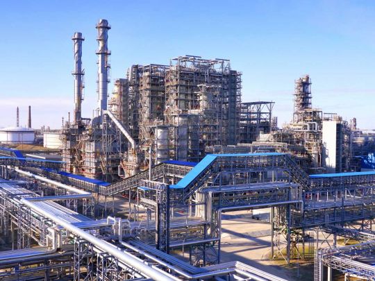 Готують провокацію на Мозирському нафтопереробному заводі: СБУ попередила про підступні плани «вагнерівців»