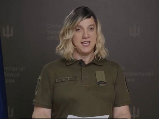 «Хейт може бути корисним»: у Міноборони прокоментували призначення американки-трансгендера спікером ЗСУ