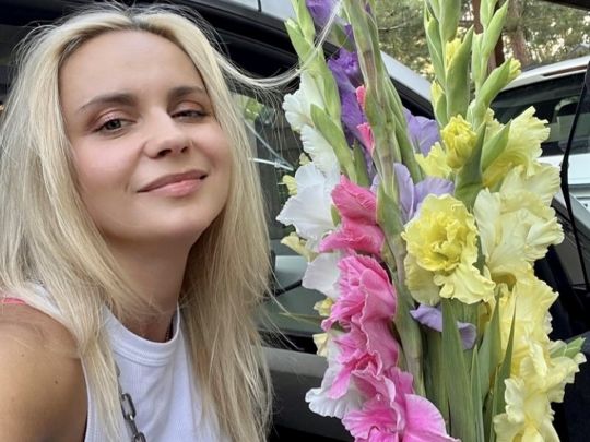 «Неймовірна!»: Лілія Ребрик викликала захват у мережі