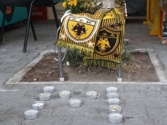 У Греції перед матчем Ліги чемпіонів зарізали вболівальника: там за два дні грати «Динамо» (відео)