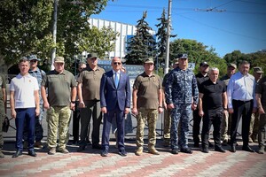 Как в Одессе отпраздновали второй за время полномасштабной войны День города