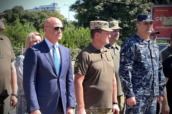 Как в Одессе отпраздновали второй за время полномасштабной войны День города