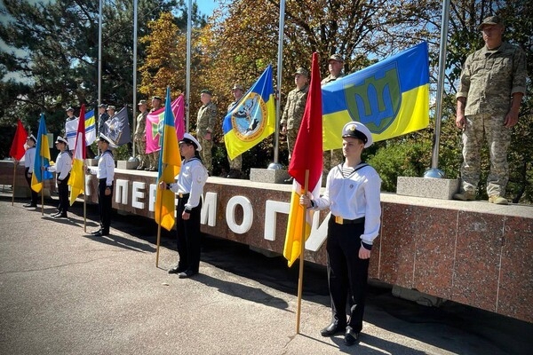Как в Одессе отпраздновали второй за время полномасштабной войны День города
