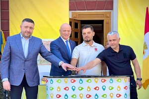 Как в Одессе отпраздновали второй за время полномасштабной войны День города