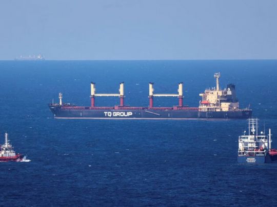 Конкретні пропозиції ООН щодо зернової угоди, схоже, не знайшли відгуку у рф, — ЗМІ