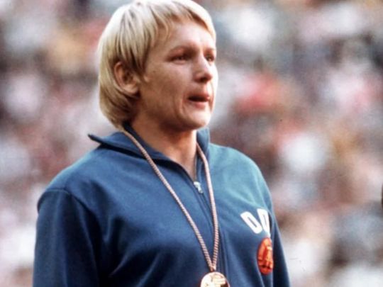Померла дворазова олімпійська чемпіонка, яка працювала на спецслужби і торгувала модним одягом