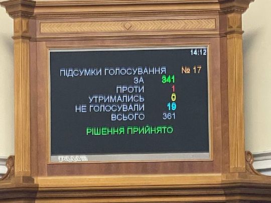 Рада ухвалила скандальний закон про електронні декларації з урахуванням побажань Зеленського
