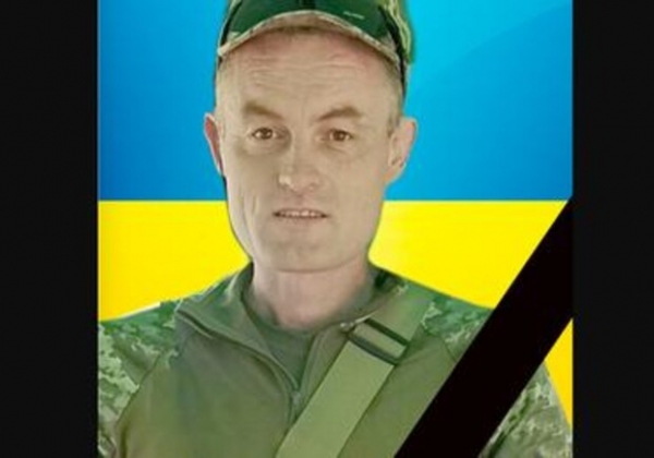 Считался три месяца пропавшим без вести: в Одесской области простятся с военным Сергеем Шестаковым