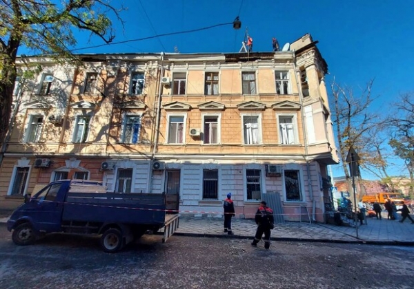 Пострадали 33 жилых дома и 395 квартир: в Одессе продолжают фиксировать последствия атаки